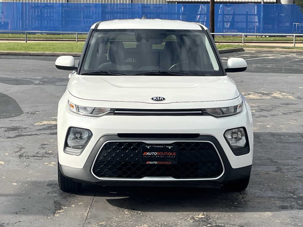 2021 Kia Soul Image 6