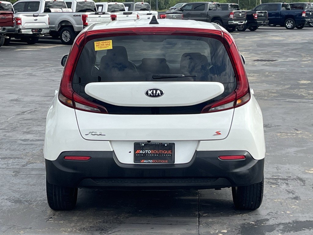 2021 Kia Soul Image 7