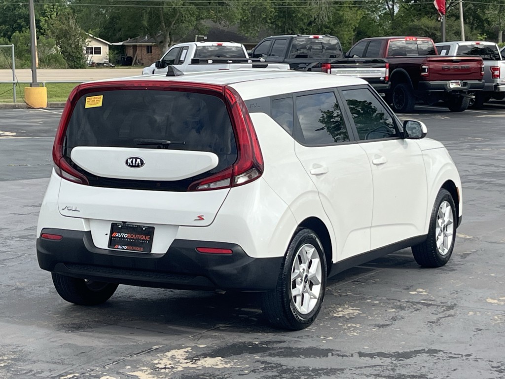 2021 Kia Soul Image 9