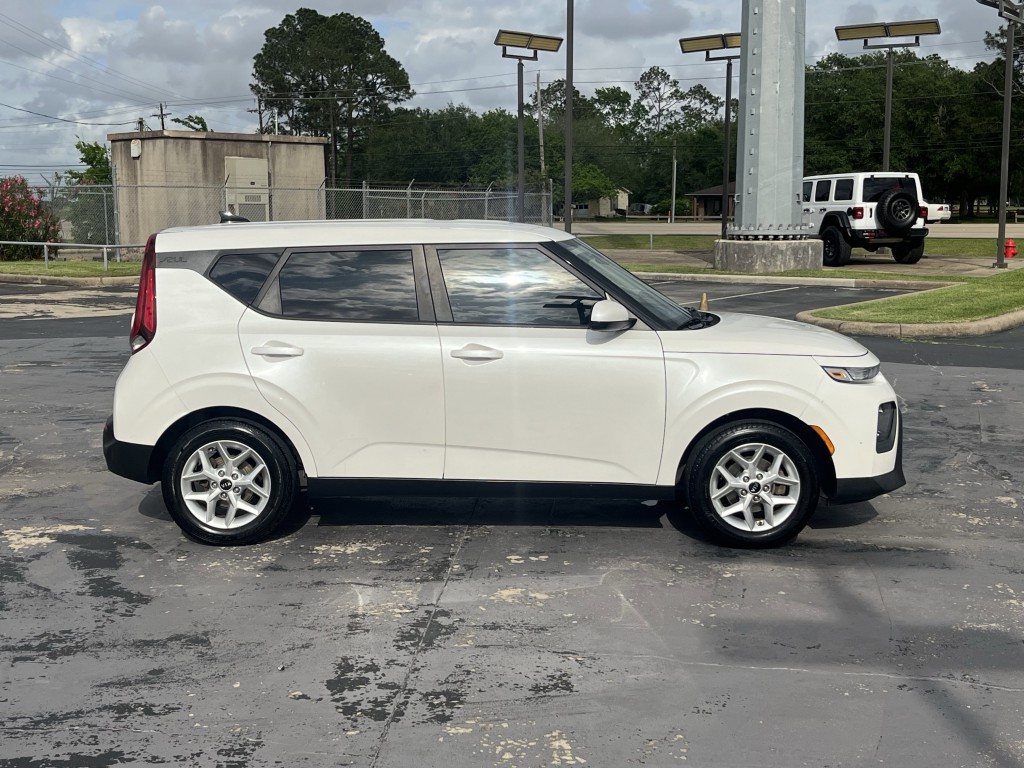 2021 Kia Soul Image 10