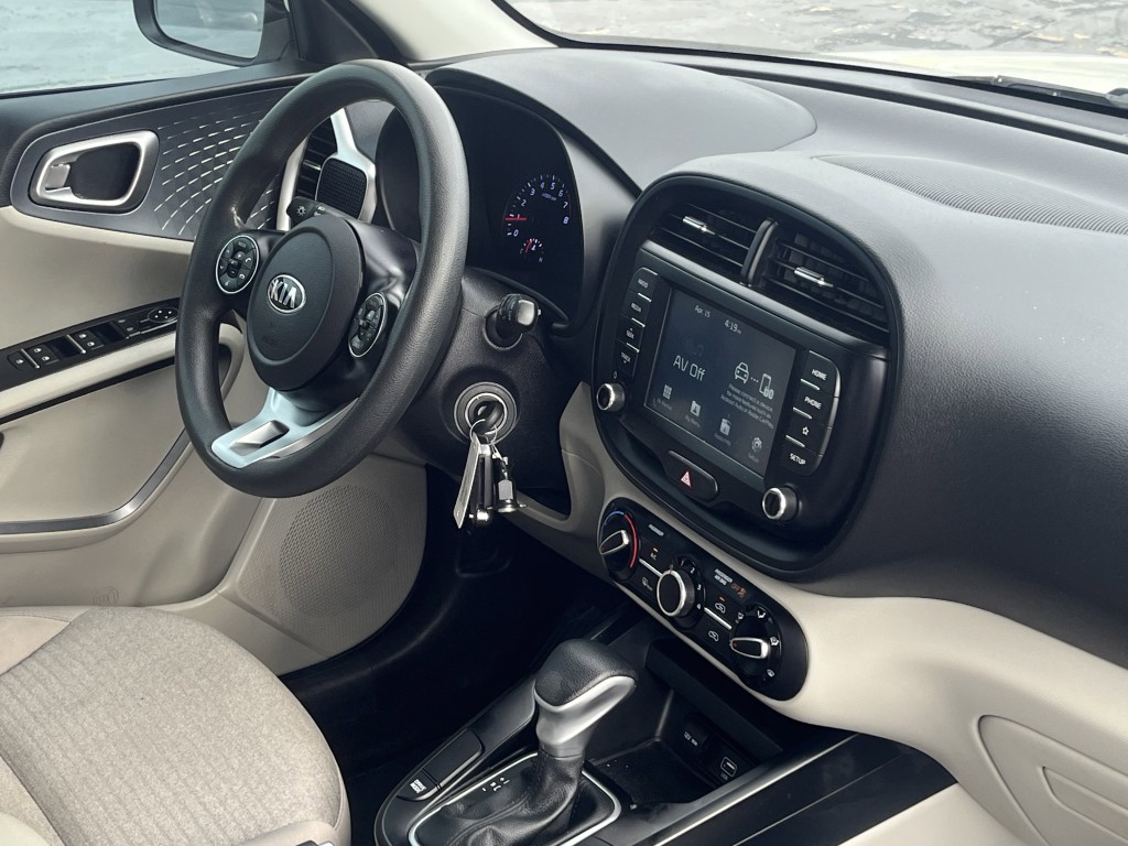 2021 Kia Soul Image 14