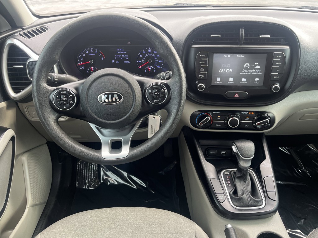 2021 Kia Soul Image 15