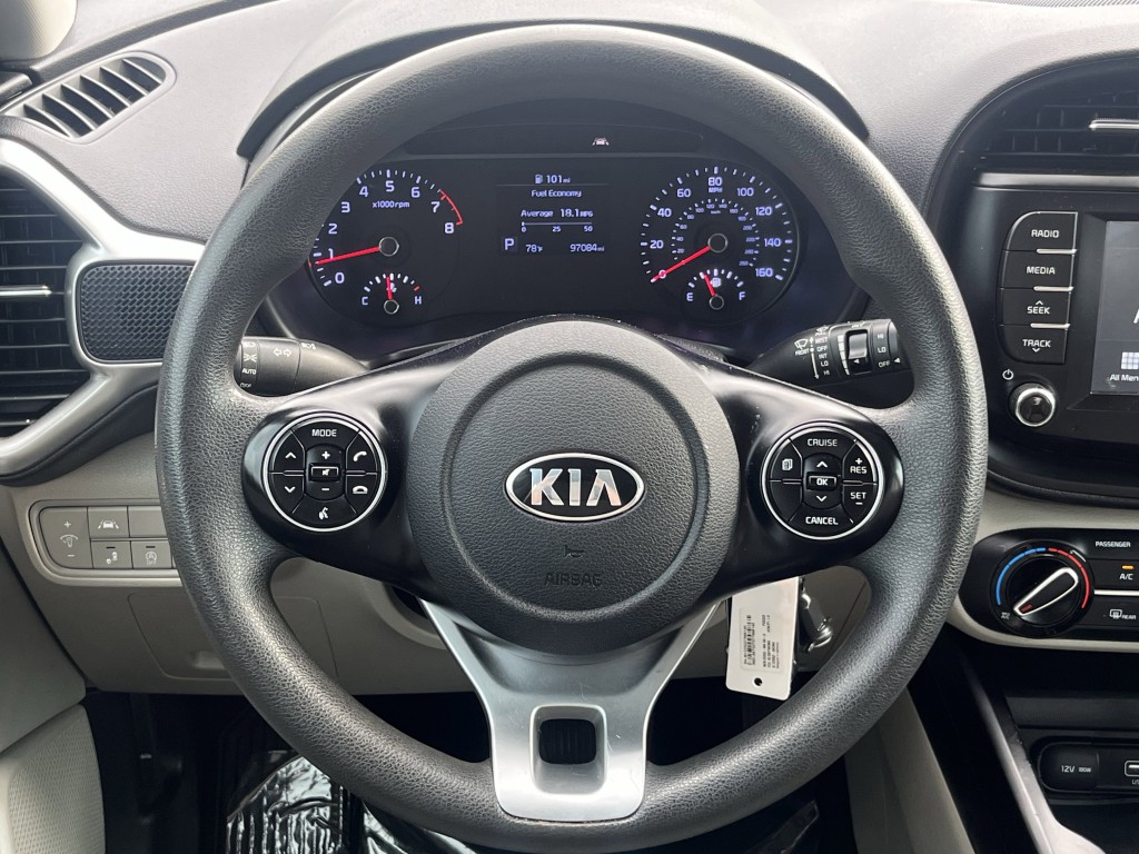 2021 Kia Soul Image 16