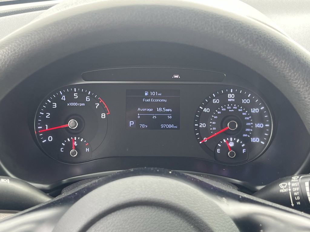 2021 Kia Soul Image 19