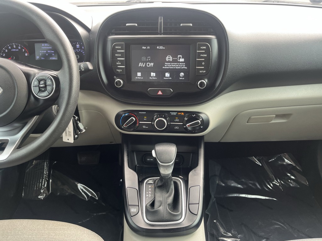 2021 Kia Soul Image 24