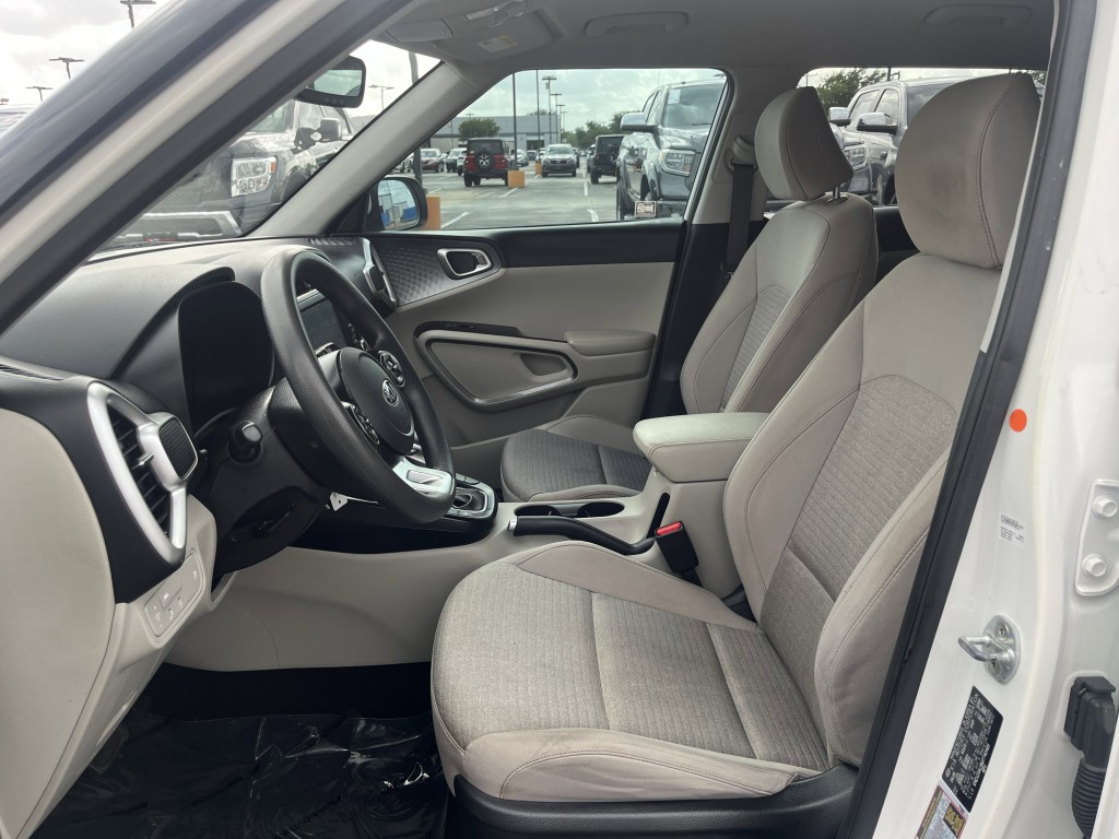2021 Kia Soul Image 27