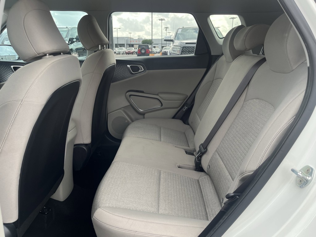 2021 Kia Soul Image 29
