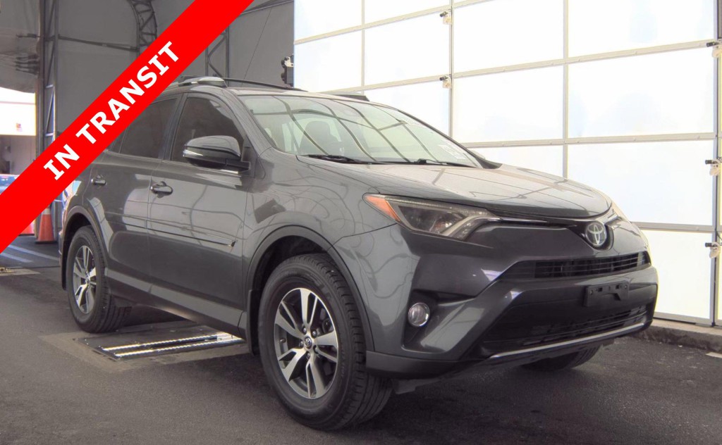 2017 Toyota Rav4 Image 5