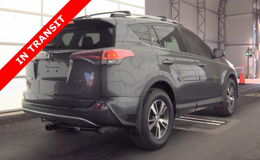 2017 Toyota Rav4 Image 6