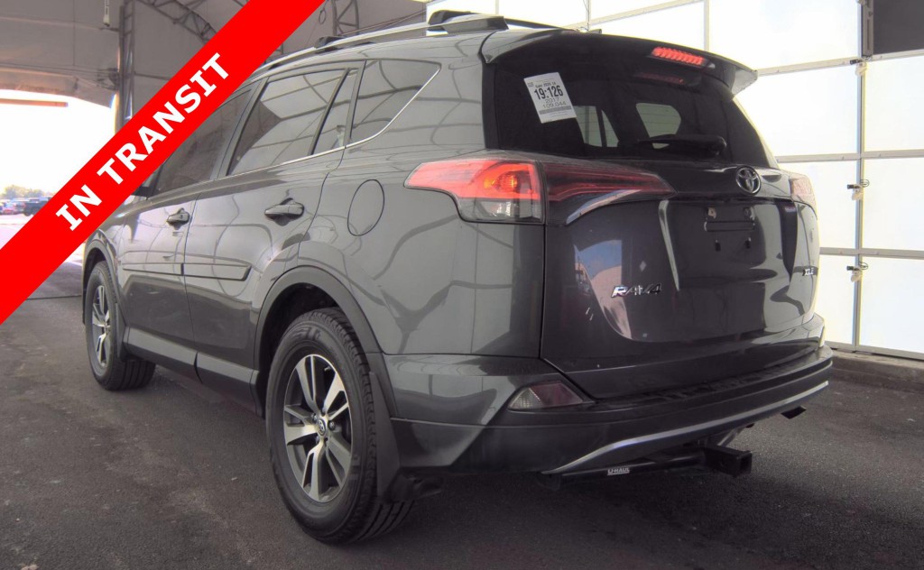 2017 Toyota Rav4 Image 7