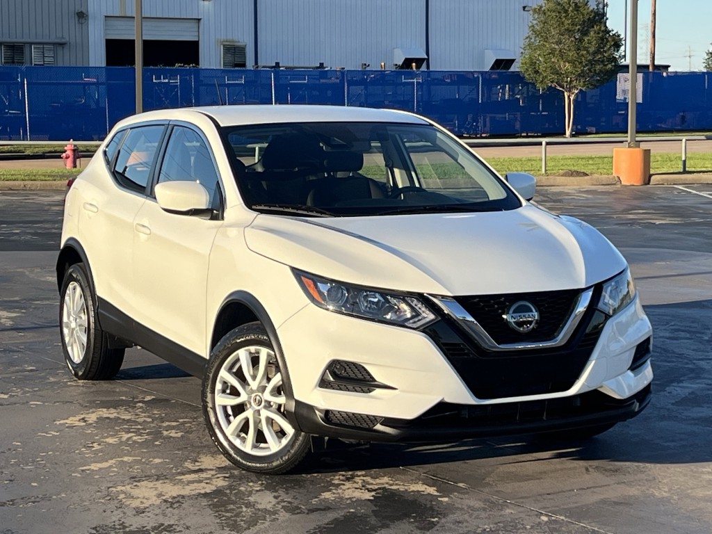 2021 Nissan Rogue Image 3