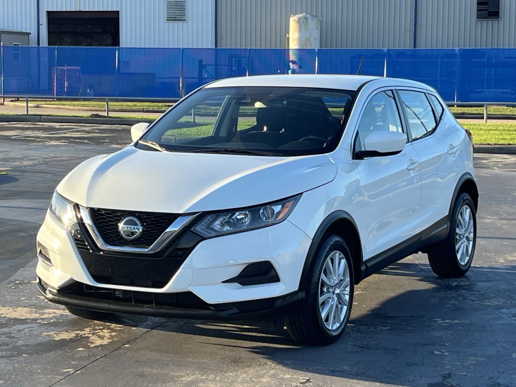 2021 Nissan Rogue Image 5
