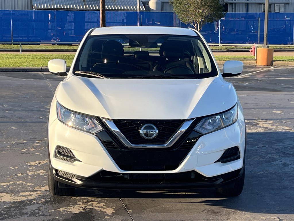 2021 Nissan Rogue Image 6