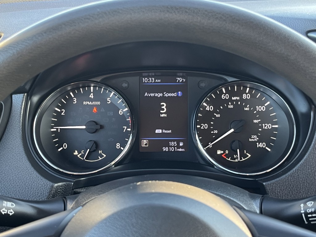 2021 Nissan Rogue Image 19