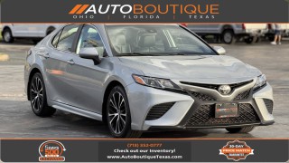 Image for 2019 Toyota Camry SE ID: 7321256