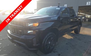 Image for 2020 Chevrolet Silverado 1500 Custom ID: 7321258