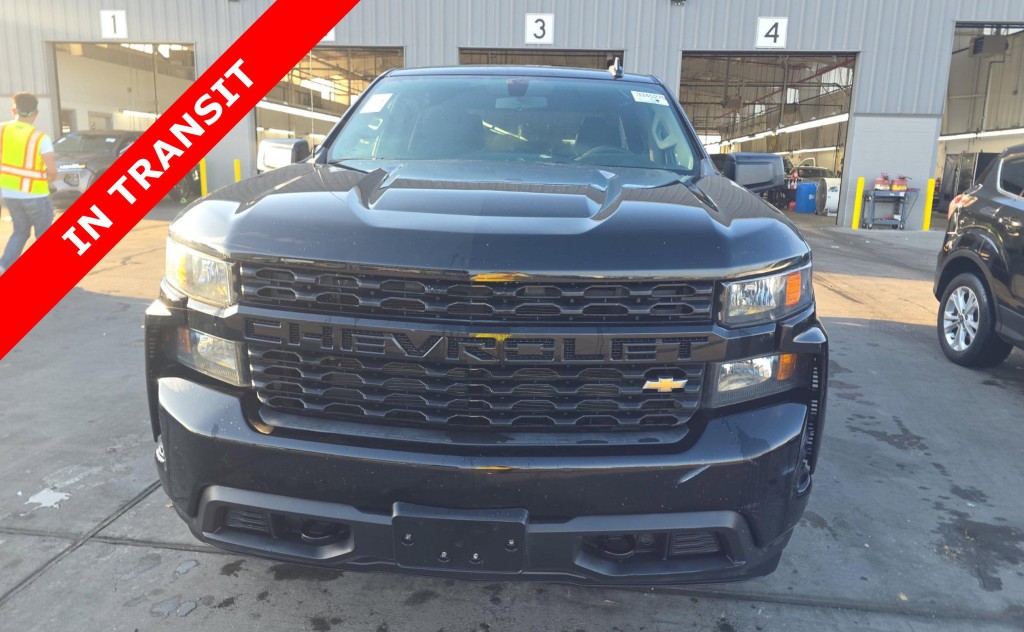 2020 Chevrolet Silverado 1500 Image 5