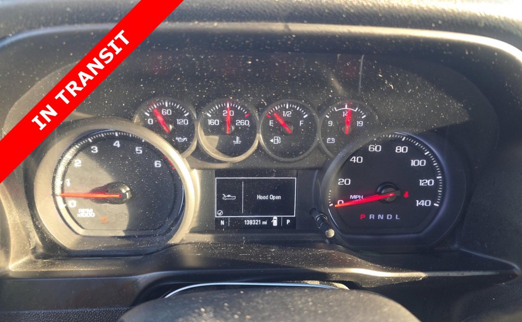 2020 Chevrolet Silverado 1500 Image 8