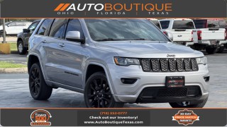 Image for 2021 Jeep Grand Cherokee Laredo X ID: 7321263