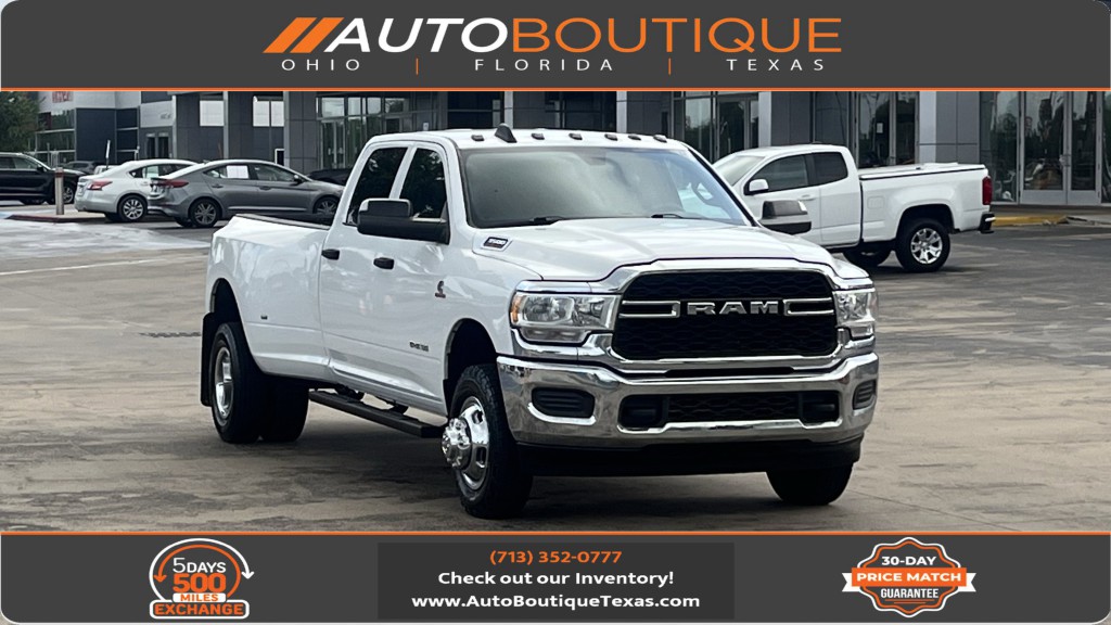 2021 RAM 3500 Image 1