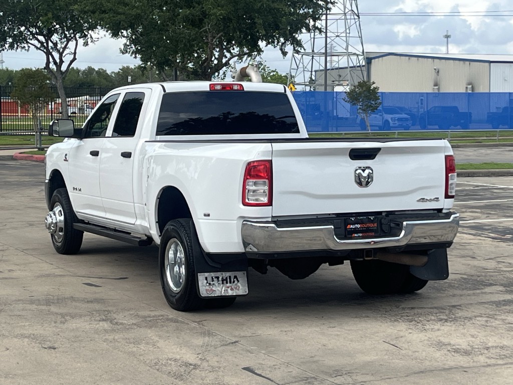 2021 RAM 3500 Image 9