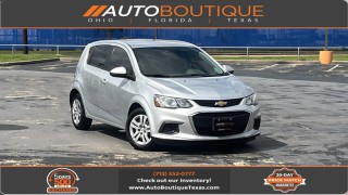 Image for 2020 Chevrolet Sonic LT ID: 7331483