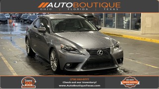 Image for 2016 Lexus IS 200t  ID: 7331485