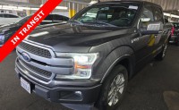 Image for 2018 Ford F-150 Platinum ID: 7331486