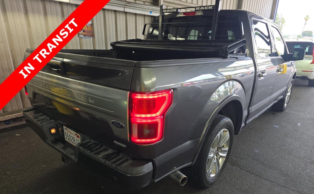 2018 Ford F-150 Image 5