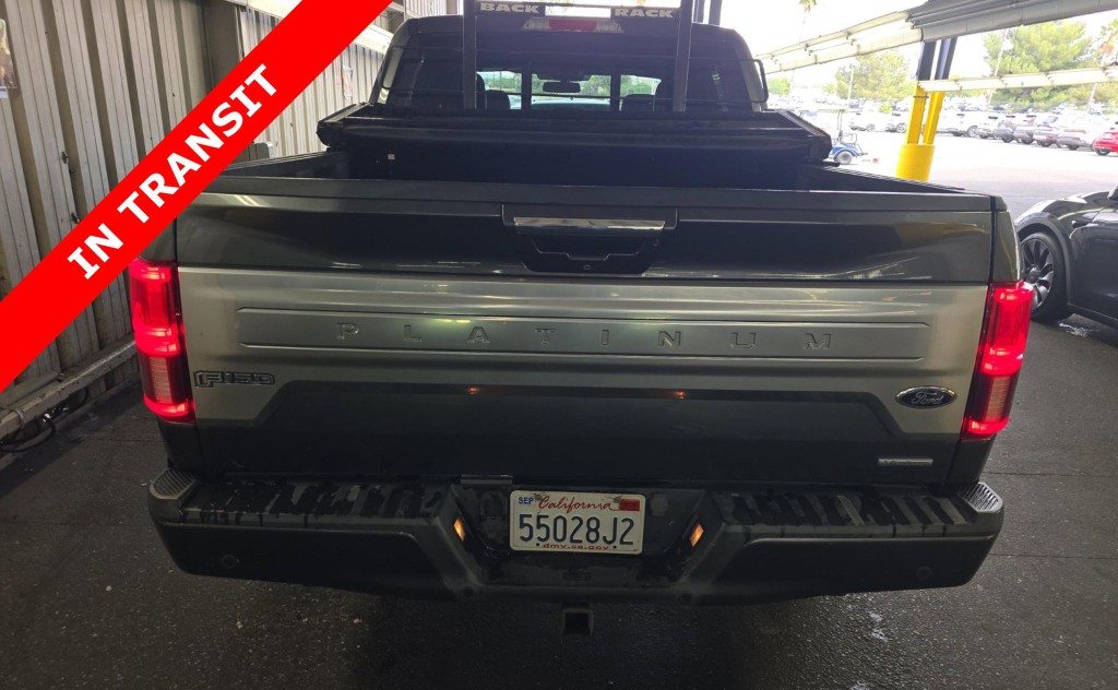 2018 Ford F-150 Image 6