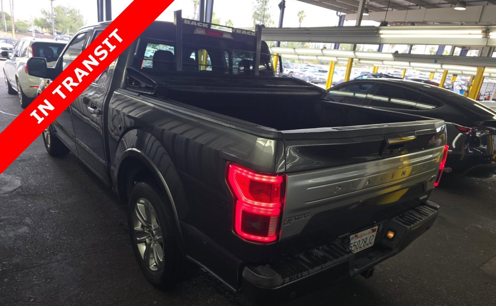 2018 Ford F-150 Image 7