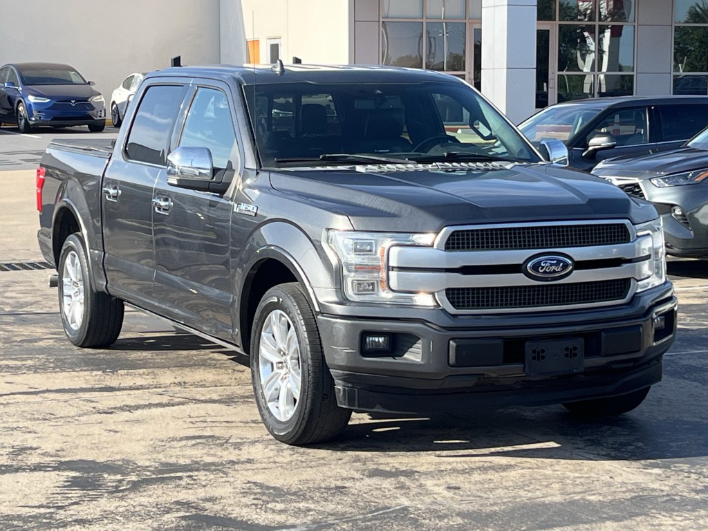 2018 Ford F-150 Image 3