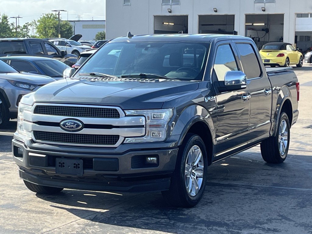 2018 Ford F-150 Image 5