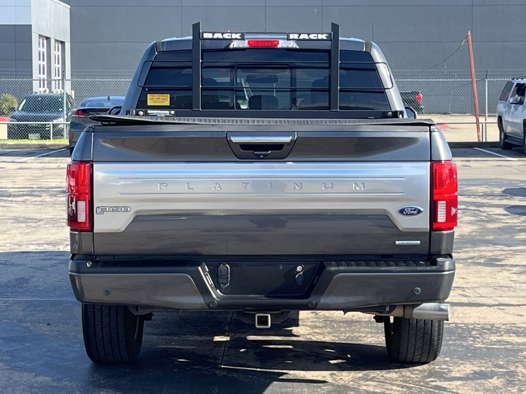2018 Ford F-150 Image 8