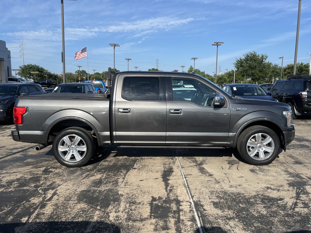 2018 Ford F-150 Image 11