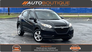 Image for 2018 Honda HR-V LX ID: 7331489