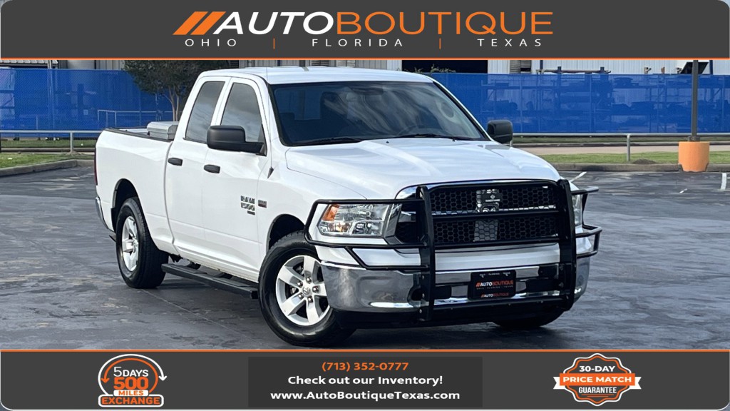 2019 RAM 1500 Image 1