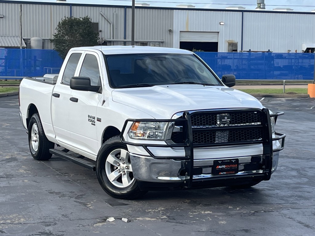 2019 RAM 1500 Image 3