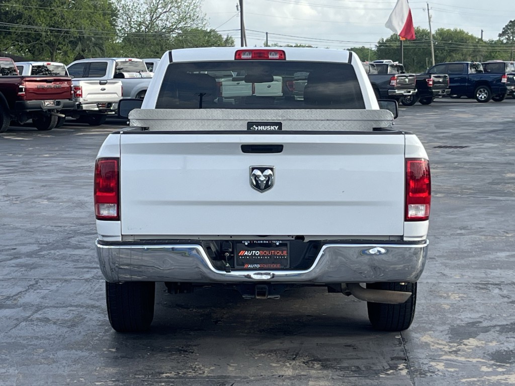 2019 RAM 1500 Image 7