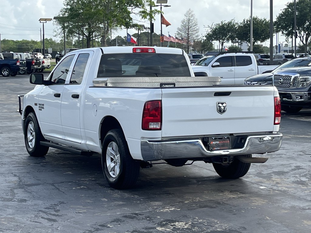2019 RAM 1500 Image 8