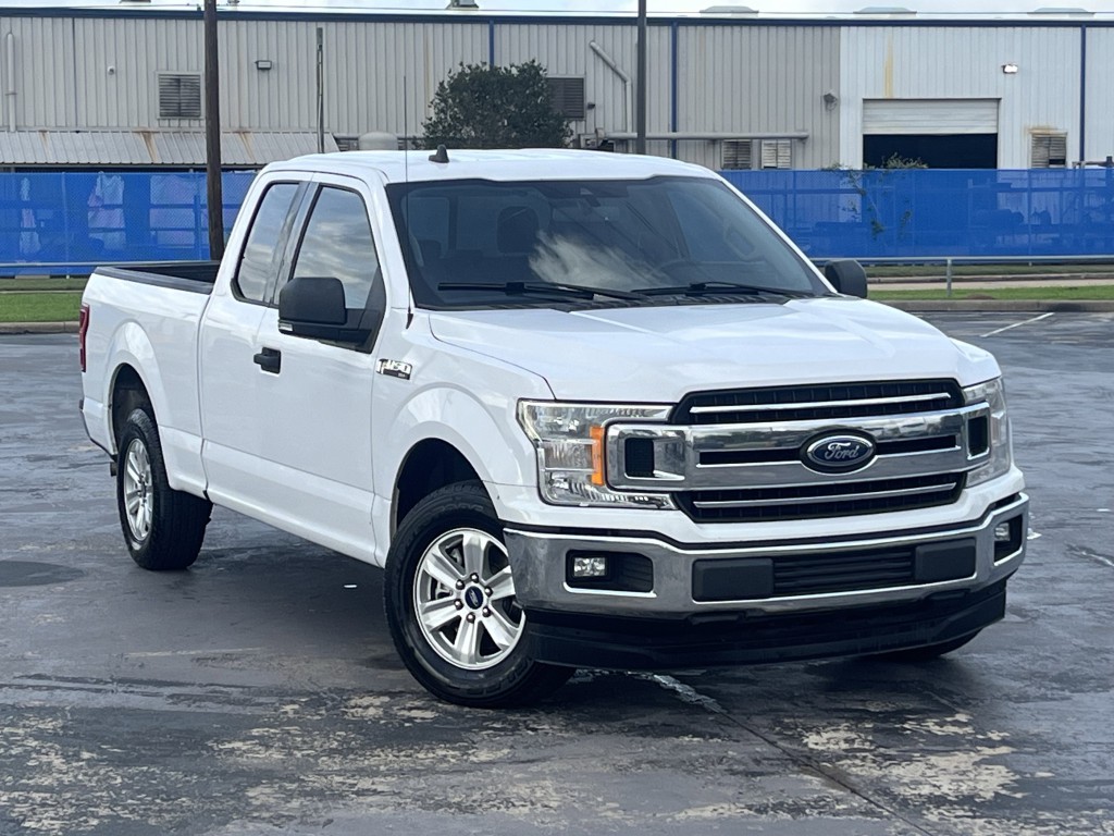 2020 Ford F-150 Image 3