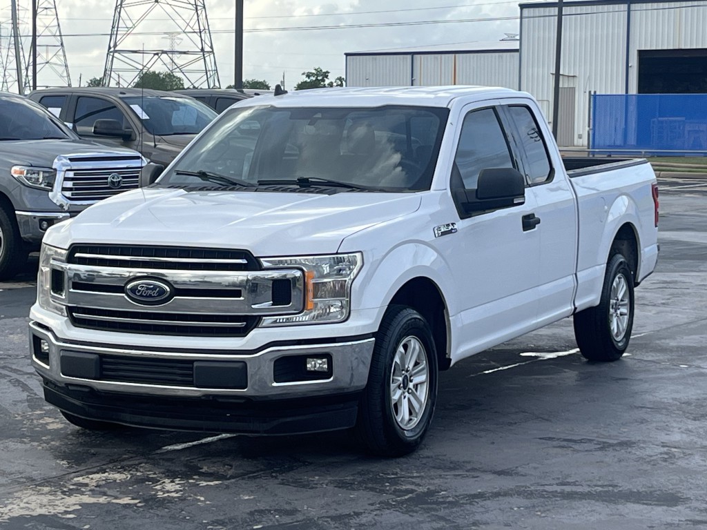 2020 Ford F-150 Image 5