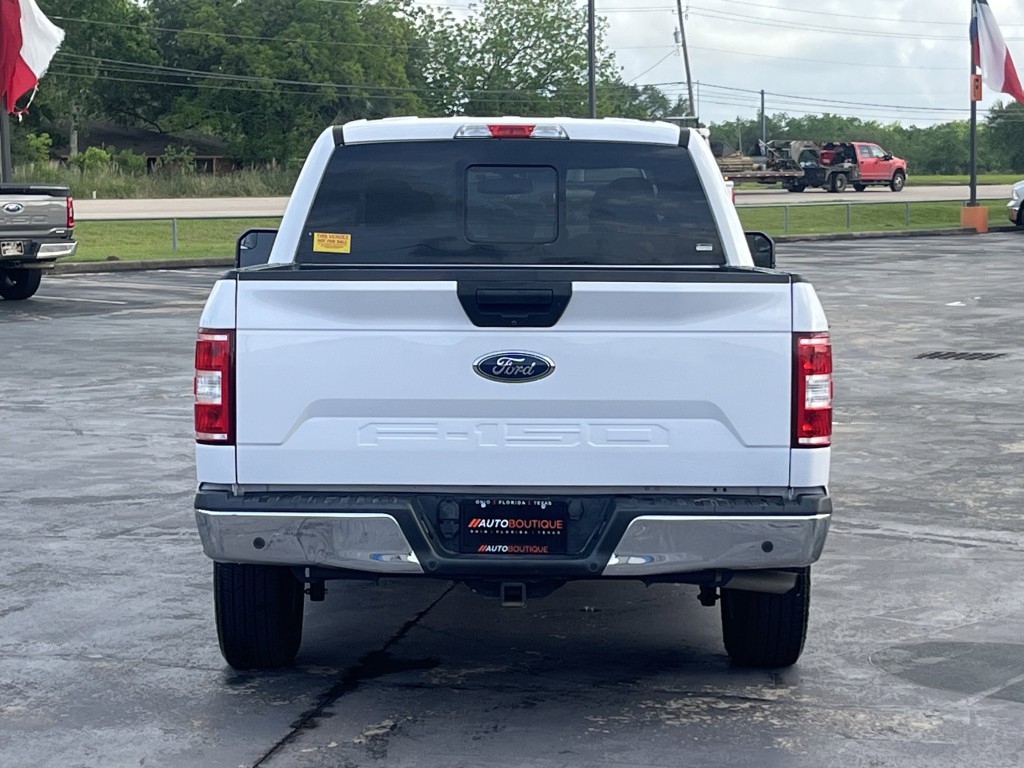 2020 Ford F-150 Image 7