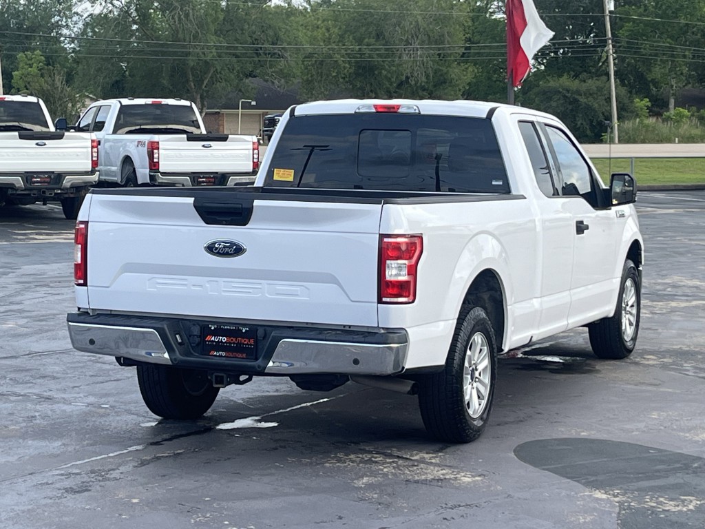 2020 Ford F-150 Image 8