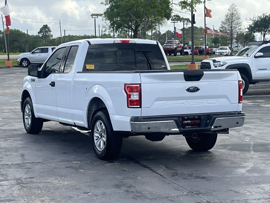 2020 Ford F-150 Image 9