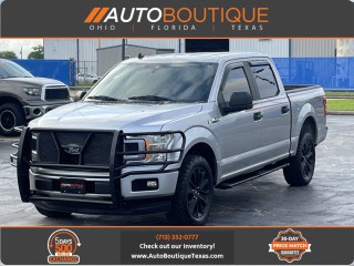 Image for 2020 Ford F-150 XL ID: 7334469