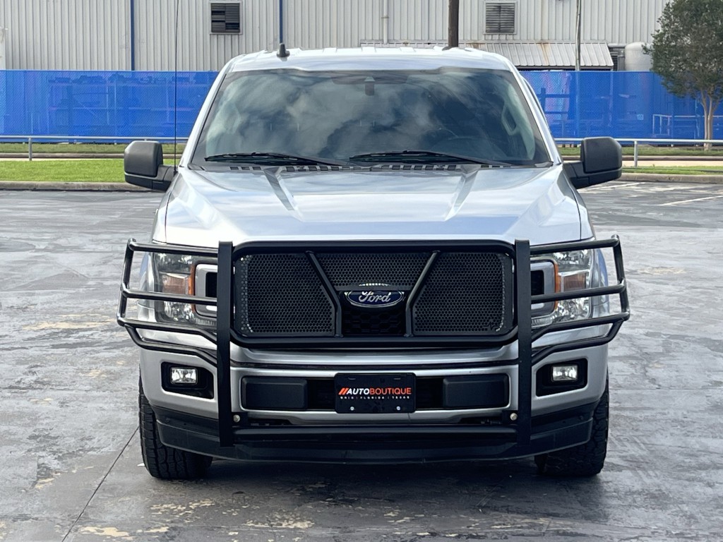 2020 Ford F-150 Image 3