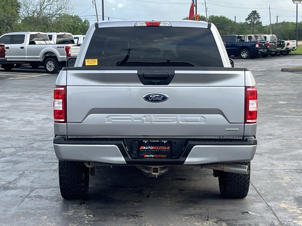 2020 Ford F-150 Image 5