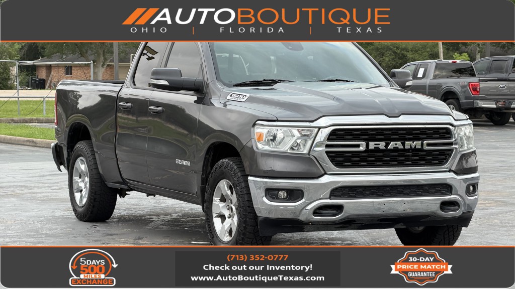 2022 RAM 1500 Image 1