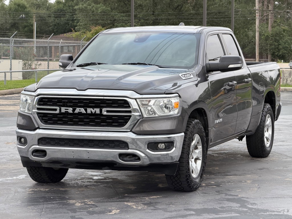 2022 RAM 1500 Image 5